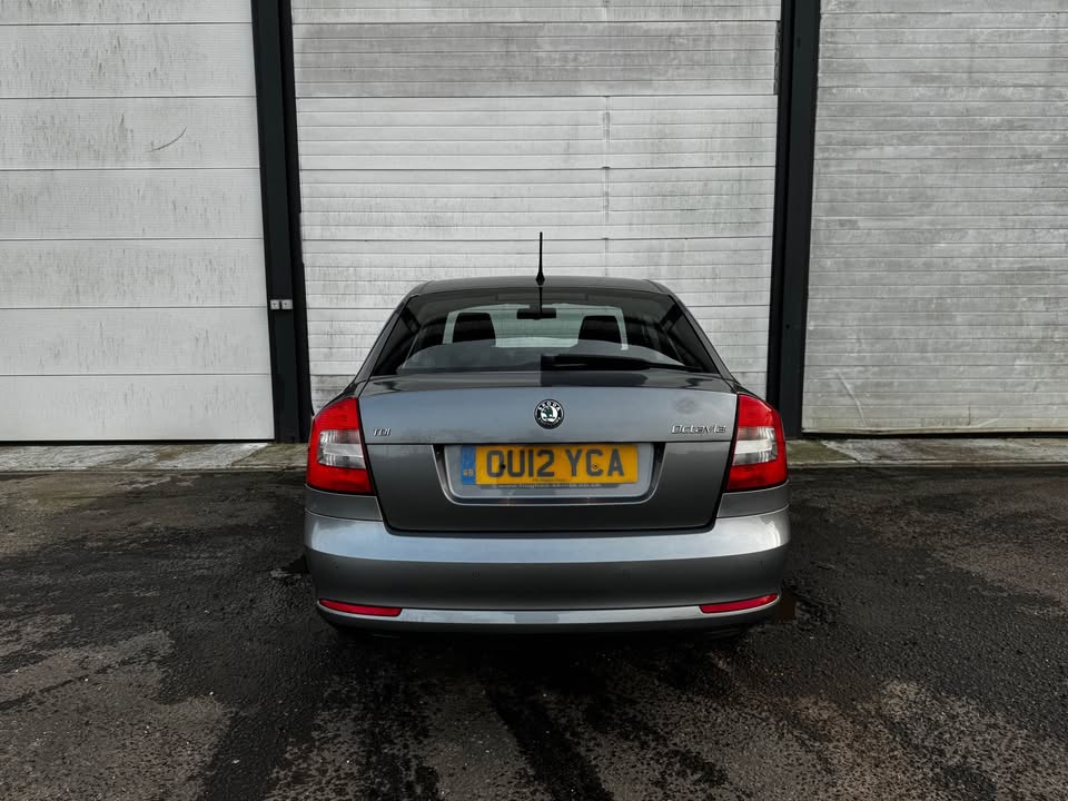 Skoda Octavia 1.6 TDI Elegance 2014