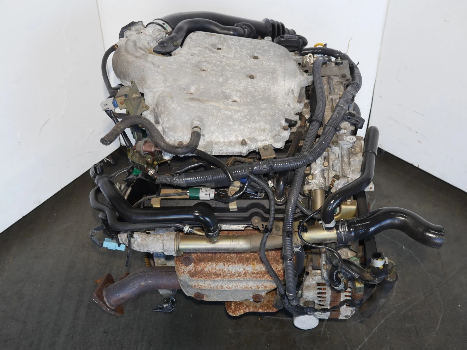Nissan VQ35DE 3.5L Engine – Maxima/350Z Swap
