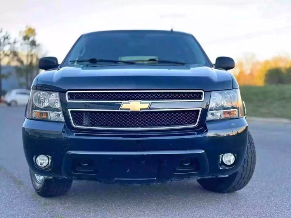 Chevrolet Tahoe 2013
