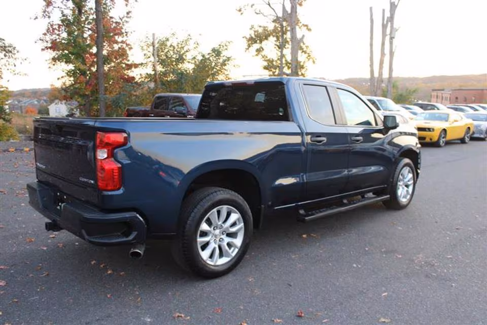 Chevrolet Silverado 1500 2020
