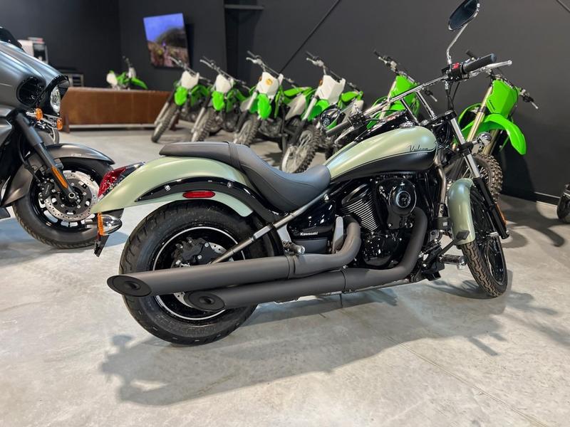Kawasaki Vulcan 900 Customs