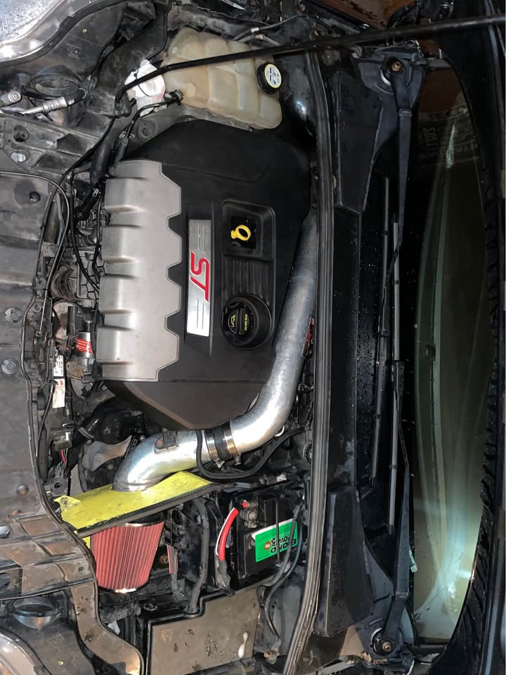 Ford Focus 1.5 TDCi Titanium 2015