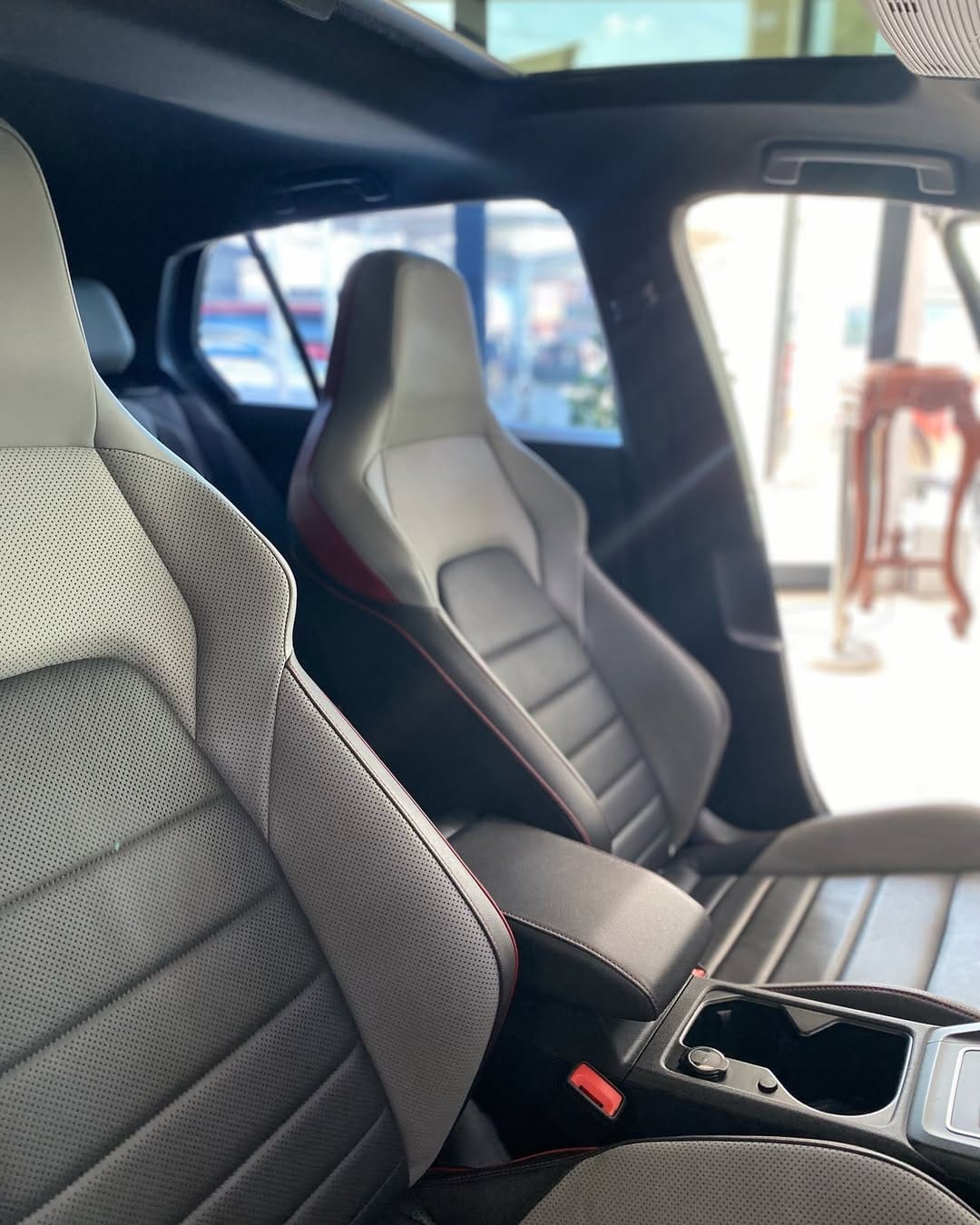 Volkswagen Golf GTI 2021