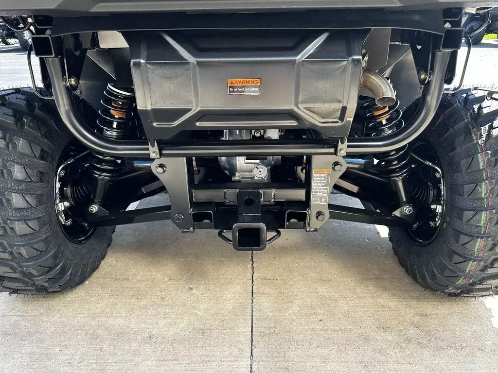 Kawasaki Mule Pro-FX