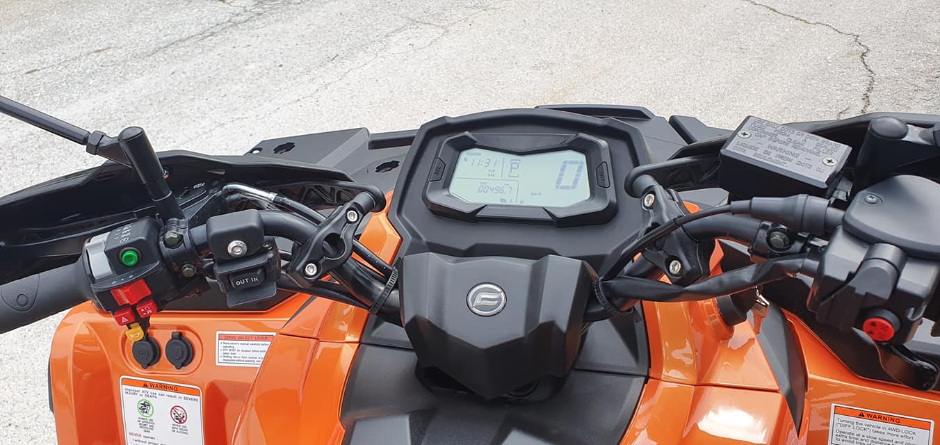 CFMOTO CForce 850 XC