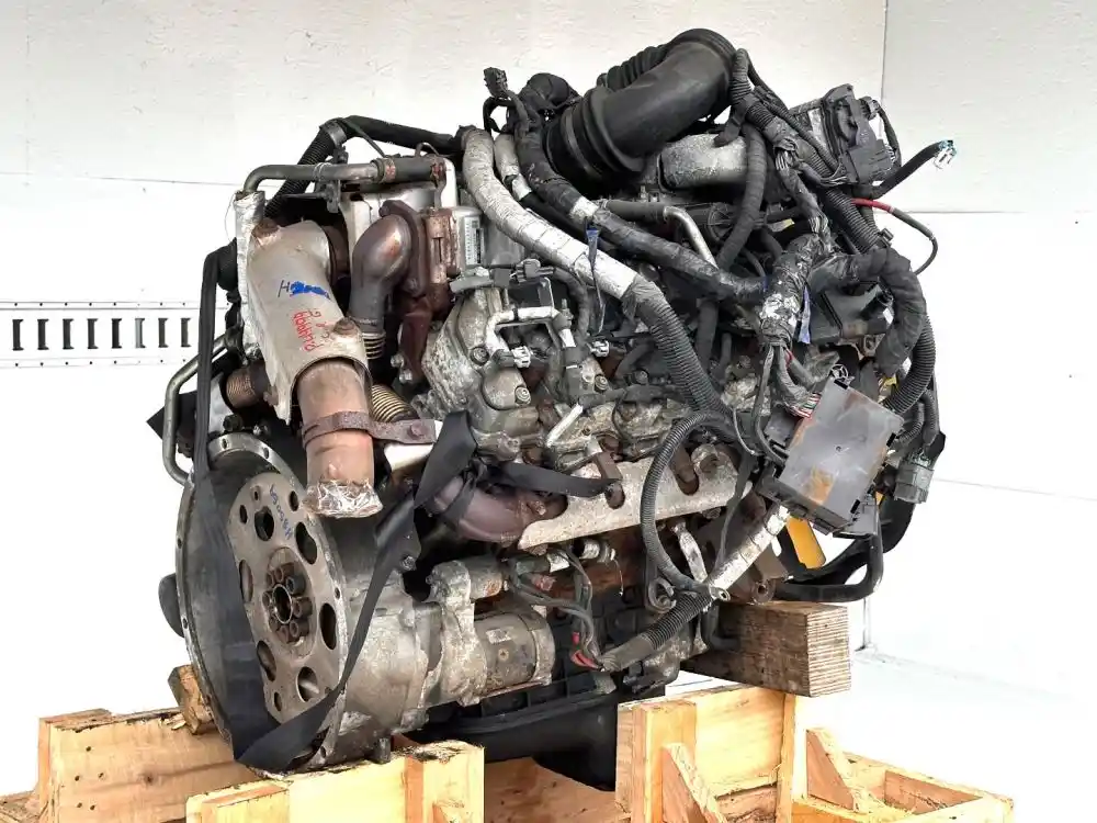 Duramax 6.6L Turbo Diesel V8