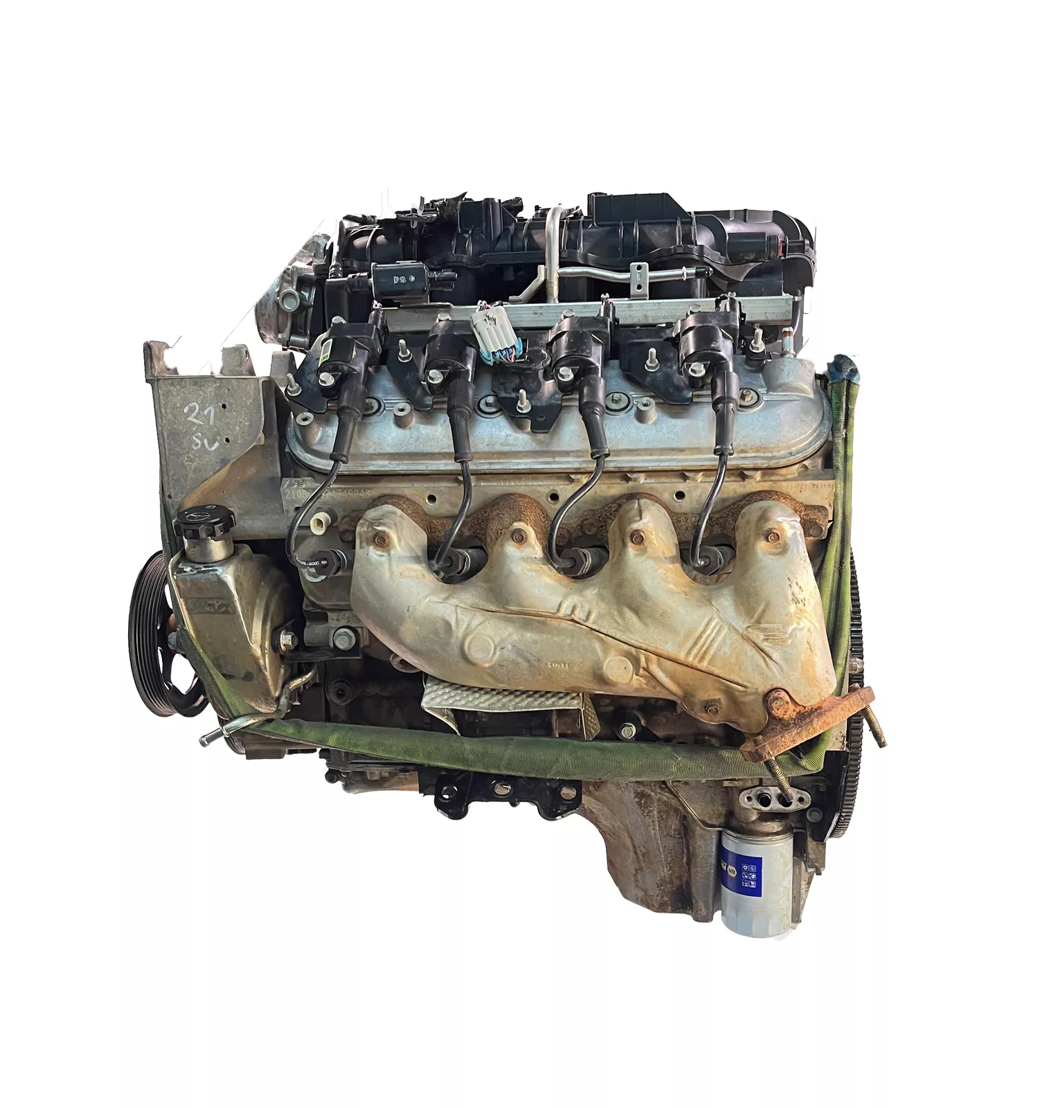 Chevy 5.3L Vortec LC9 Engine – Swap Friendly