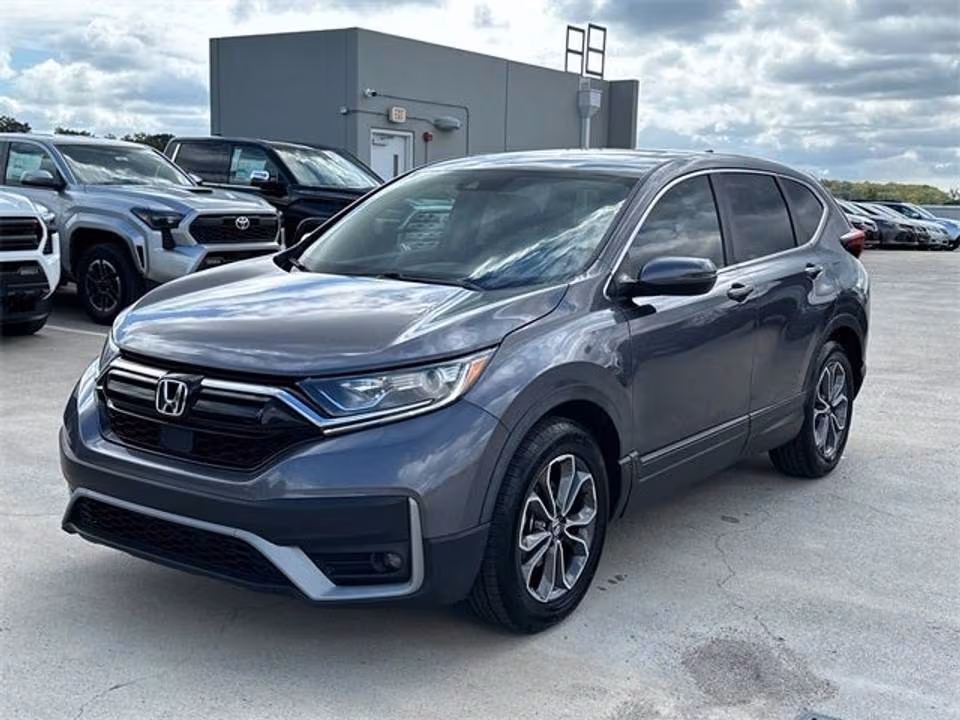 Honda CR-V 2021