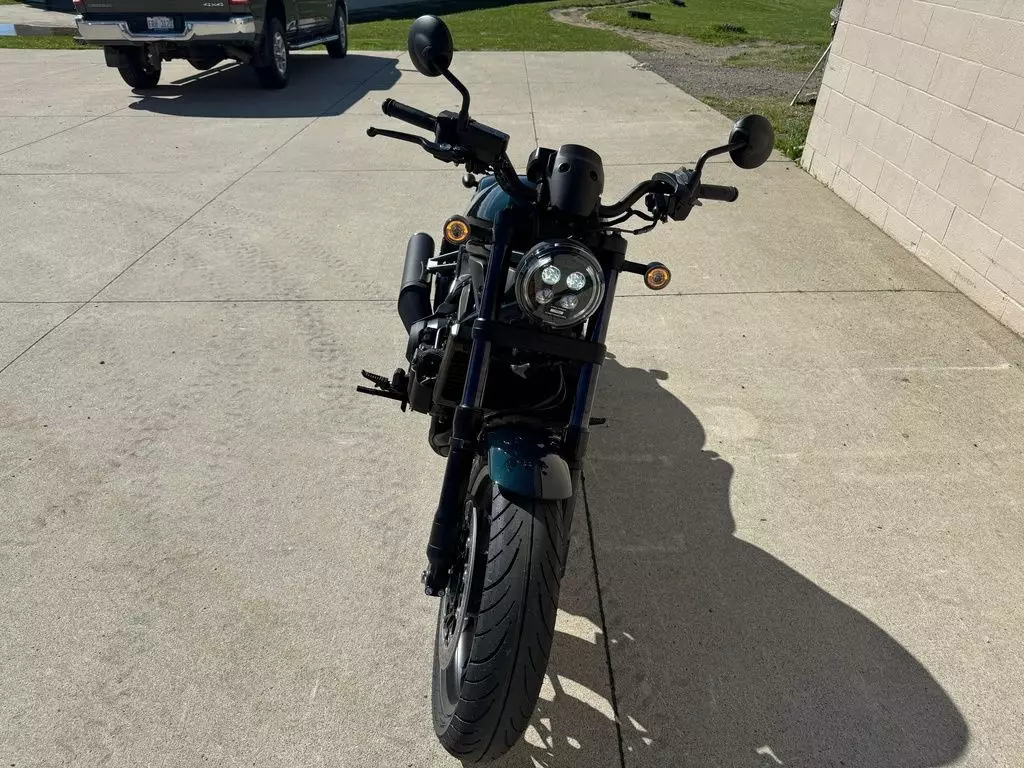 Honda Rebel 1100