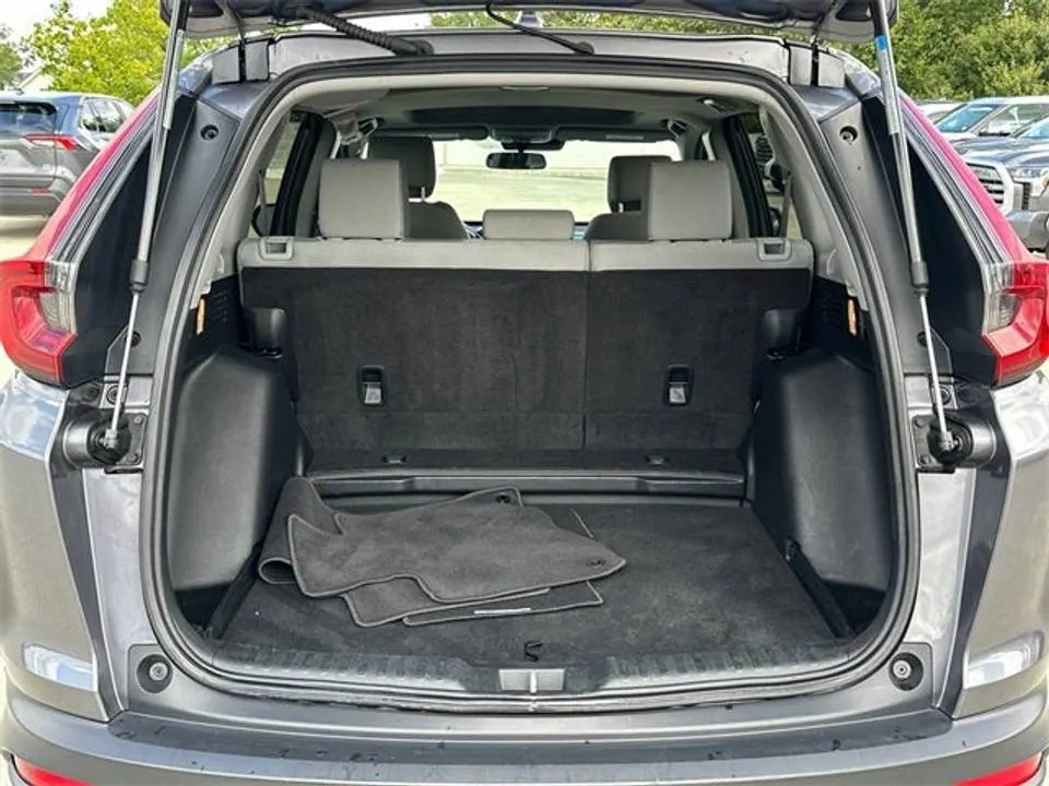 Honda CR-V 2021