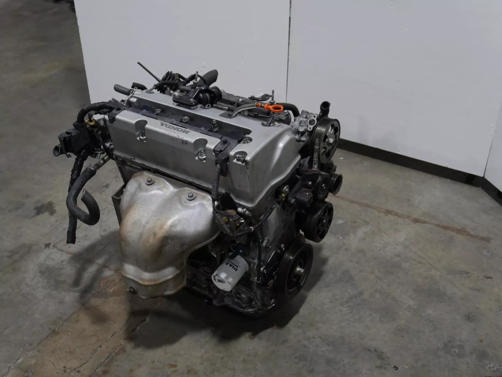 Honda Element Engine 2.4L 4-stroke Motor JDM K24A
