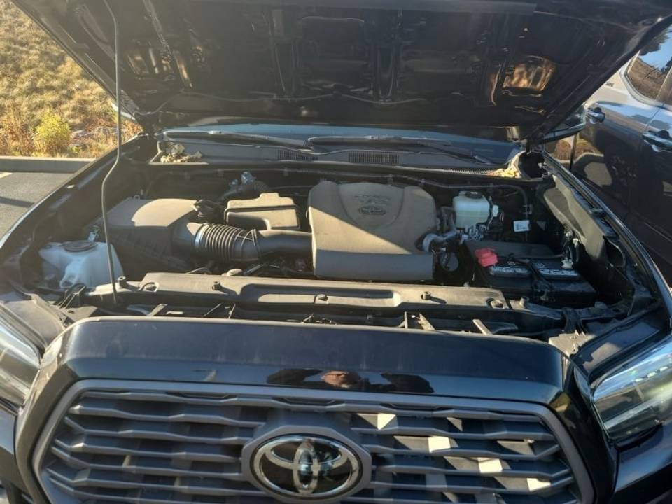 Toyota Tacoma 2021