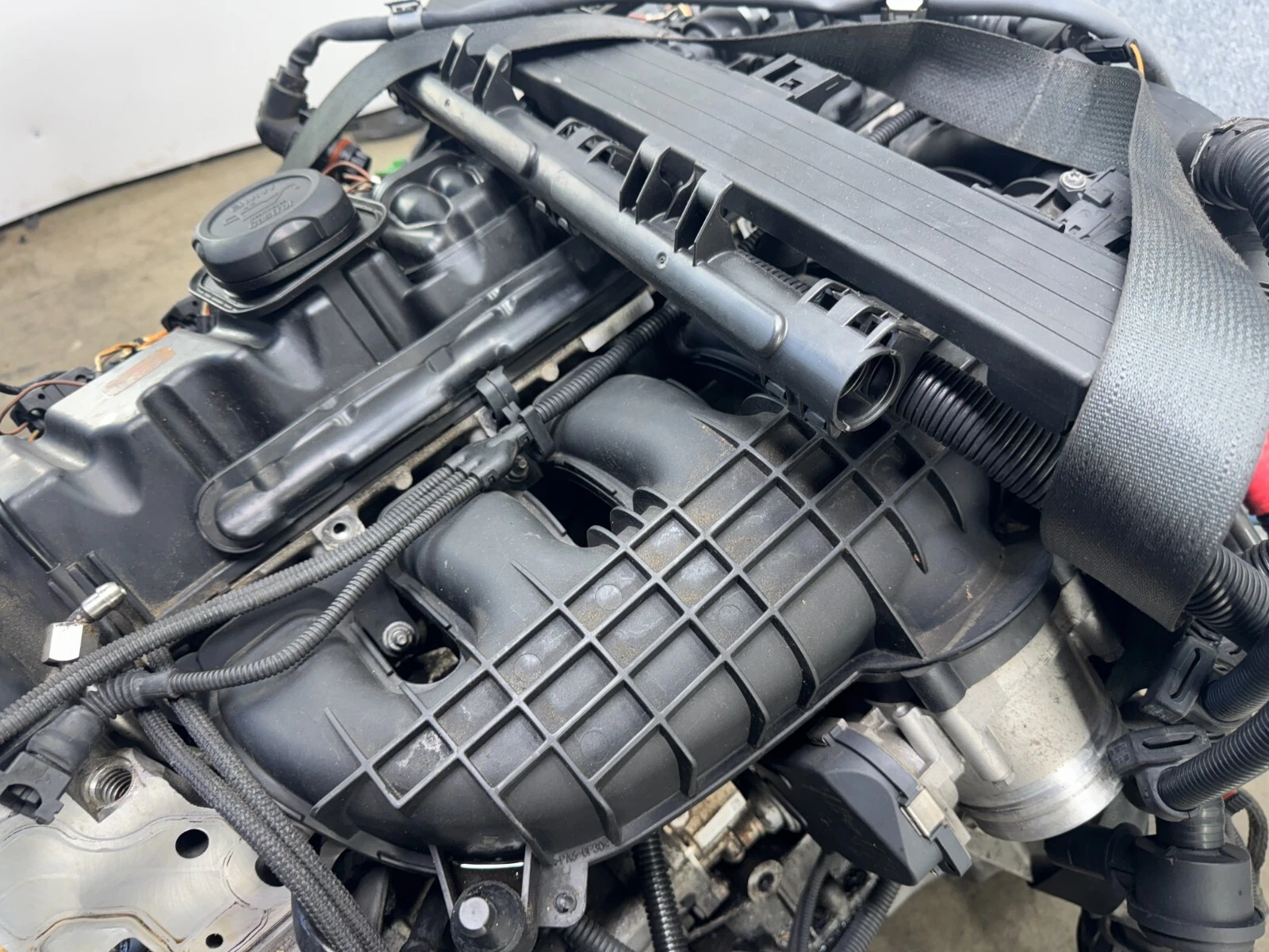 BMW N54 3.0L Twin Turbo – 335i/135i Power Upgrade