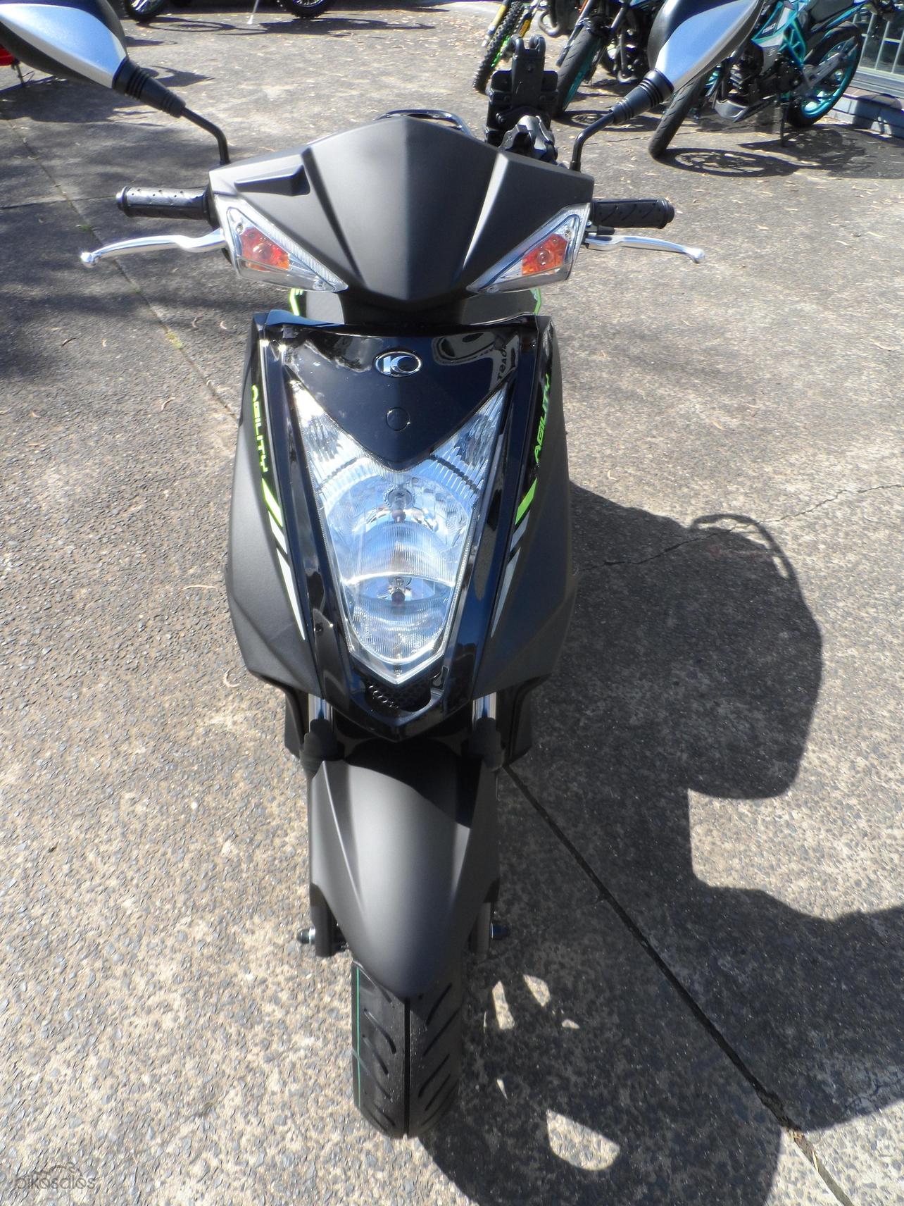 2024 Kymco Agility RS 125 MY23