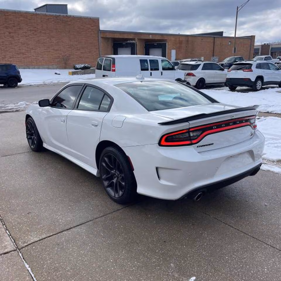 Dodge Charger 2023
