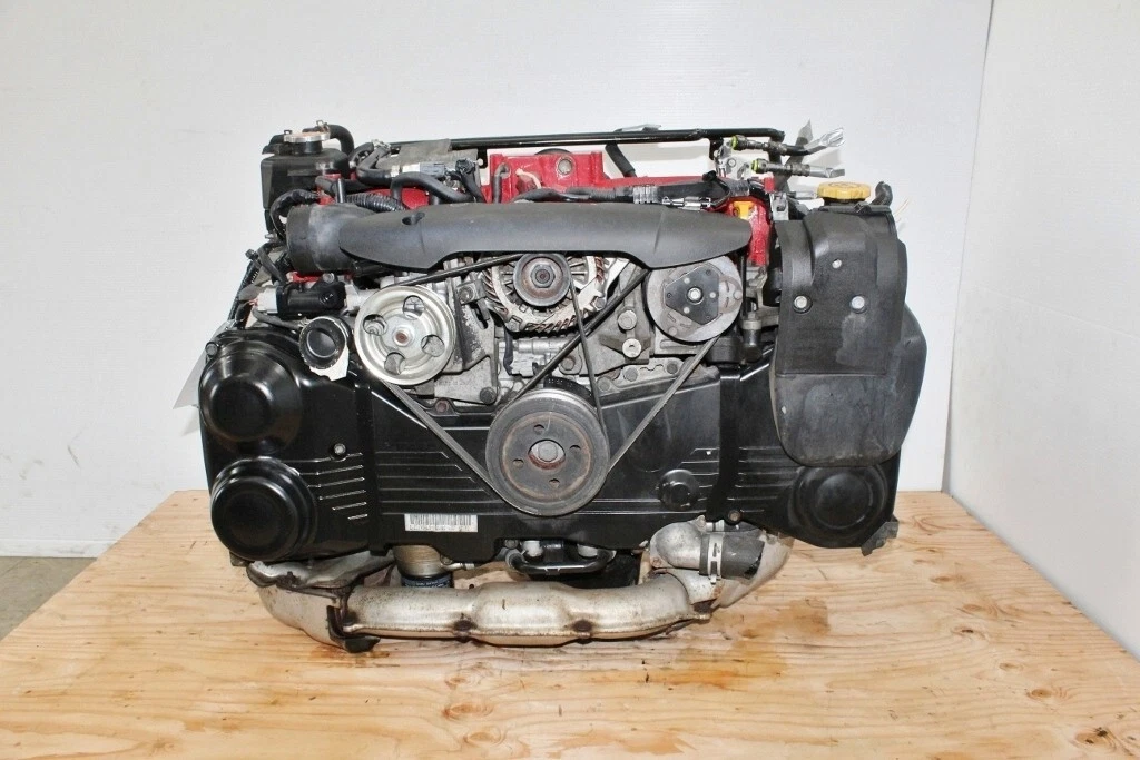 Subaru EJ255 2.5L Turbo Boxer Engine – WRX/Forester