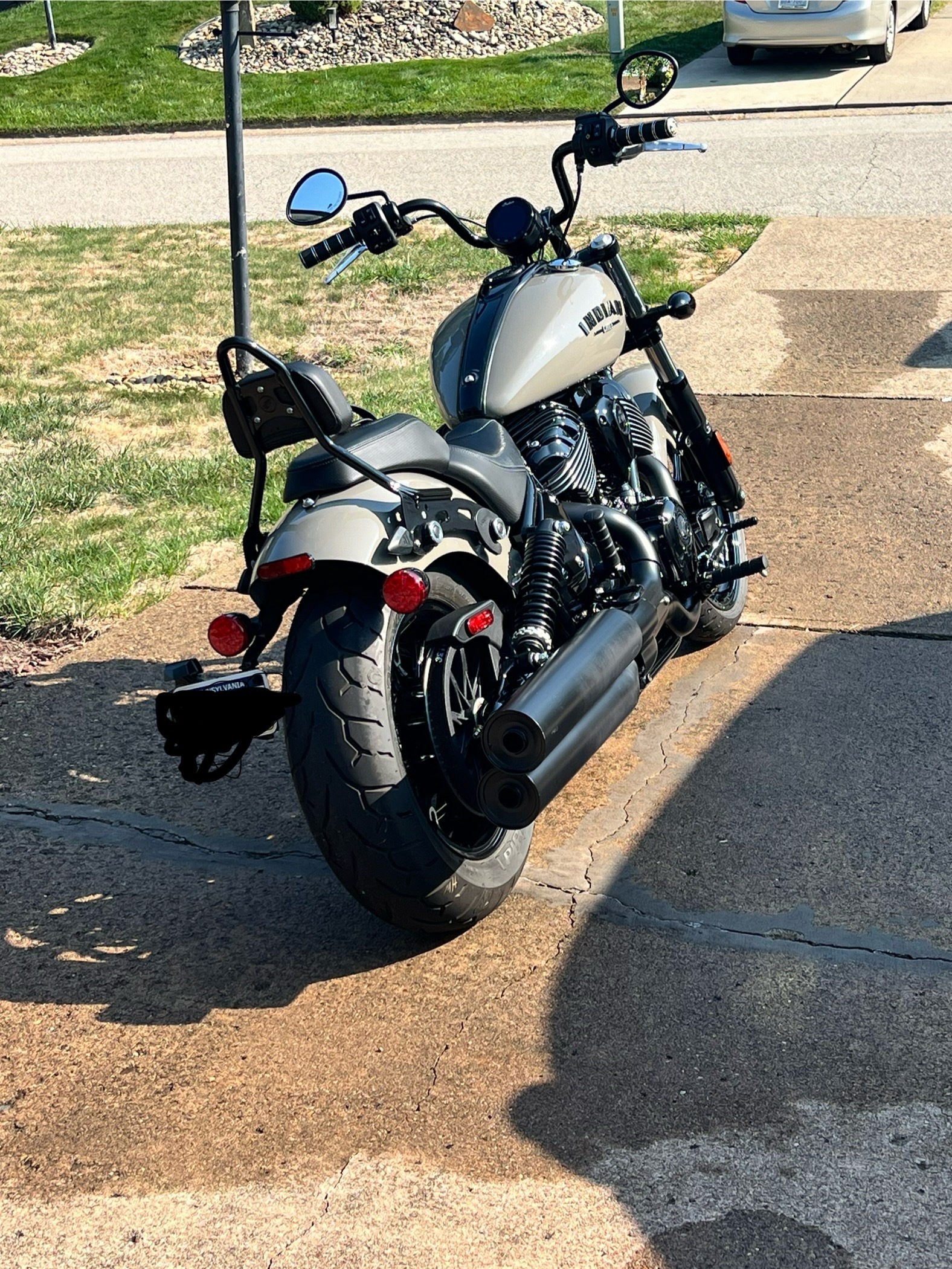 Indian Chief Dark Horse