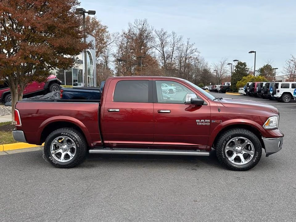 Ram 1500 2023