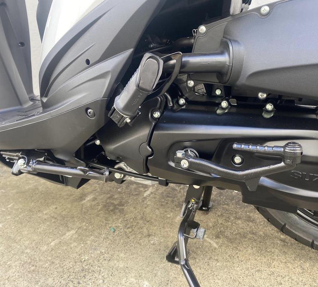 2022 Suzuki Address 110 (UK110NE)