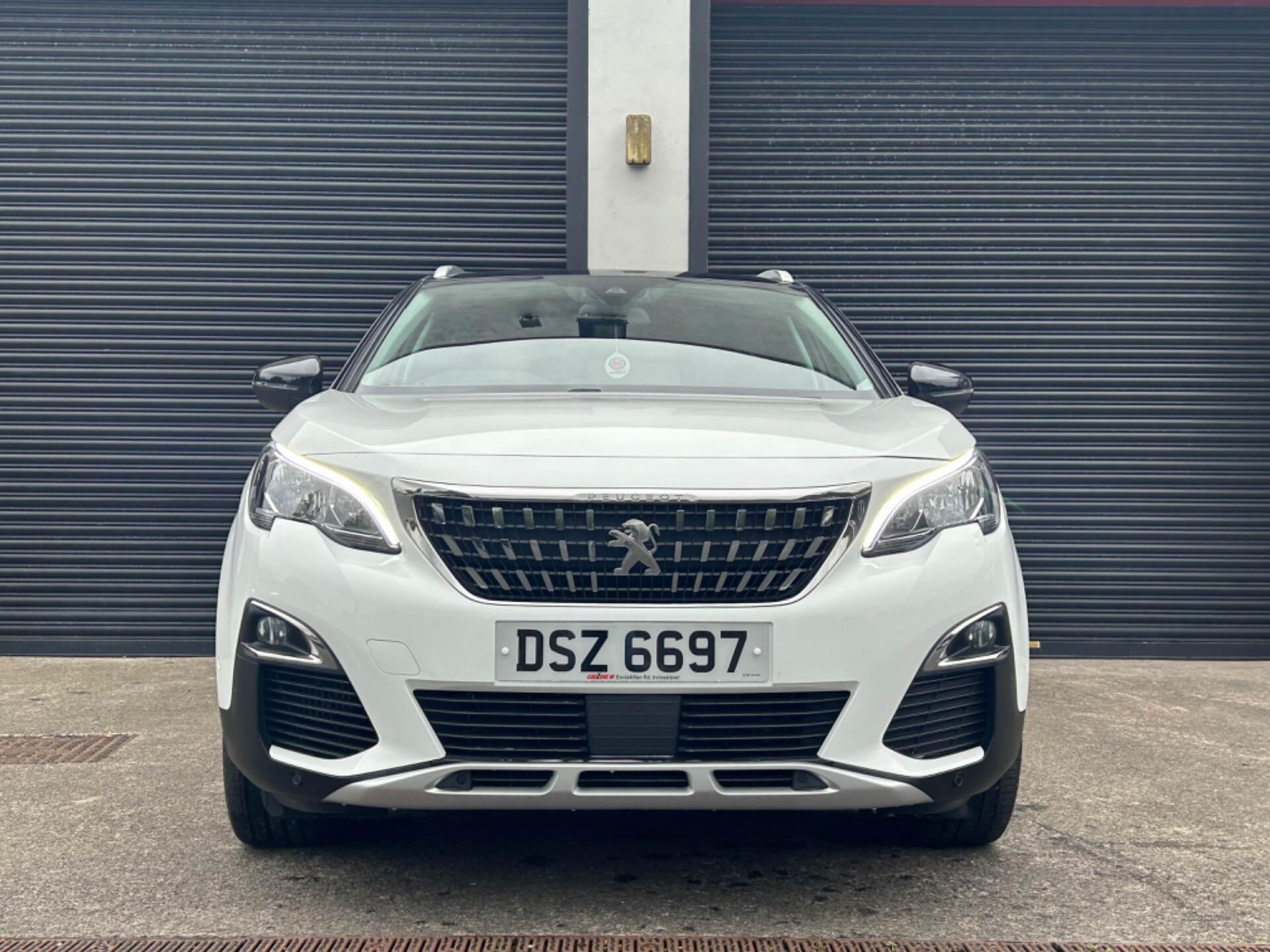 Peugeot 3008 1.5 BlueHDi Allure 2019