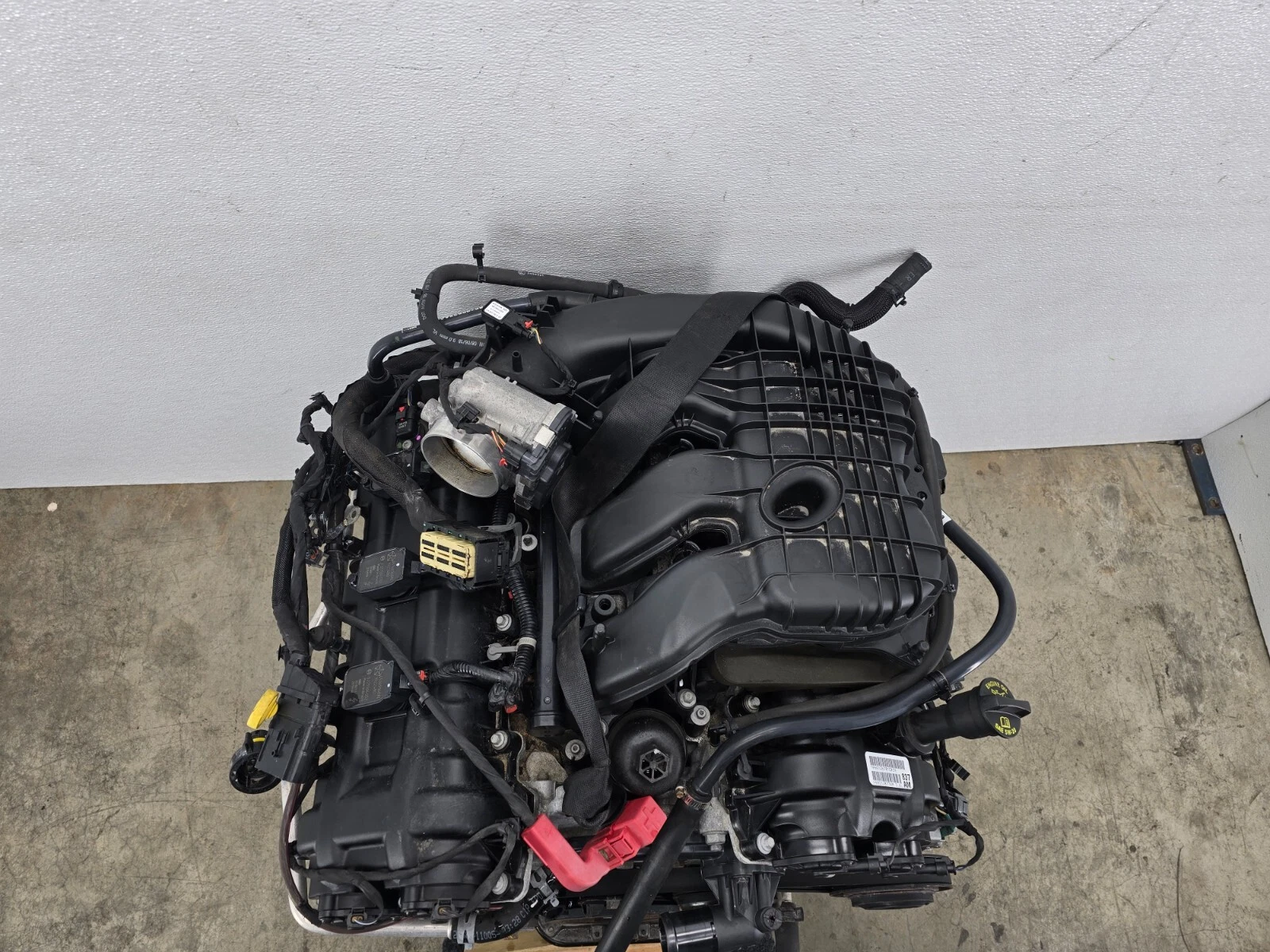 Chrysler 3.6L Pentastar V6 – Charger/Jeep Replacement