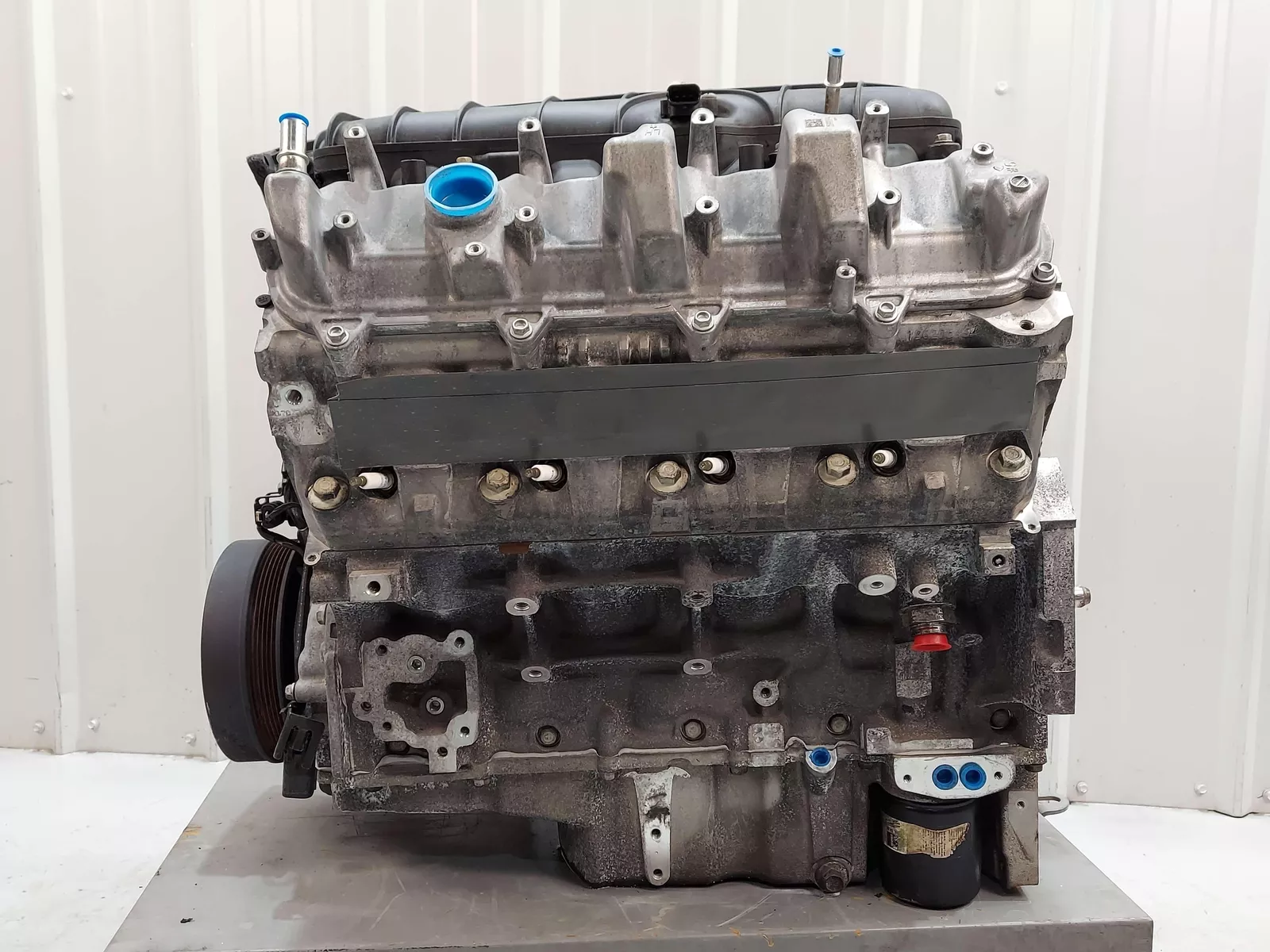 Chevrolet Corvette LS3 6.2L V8 Engine