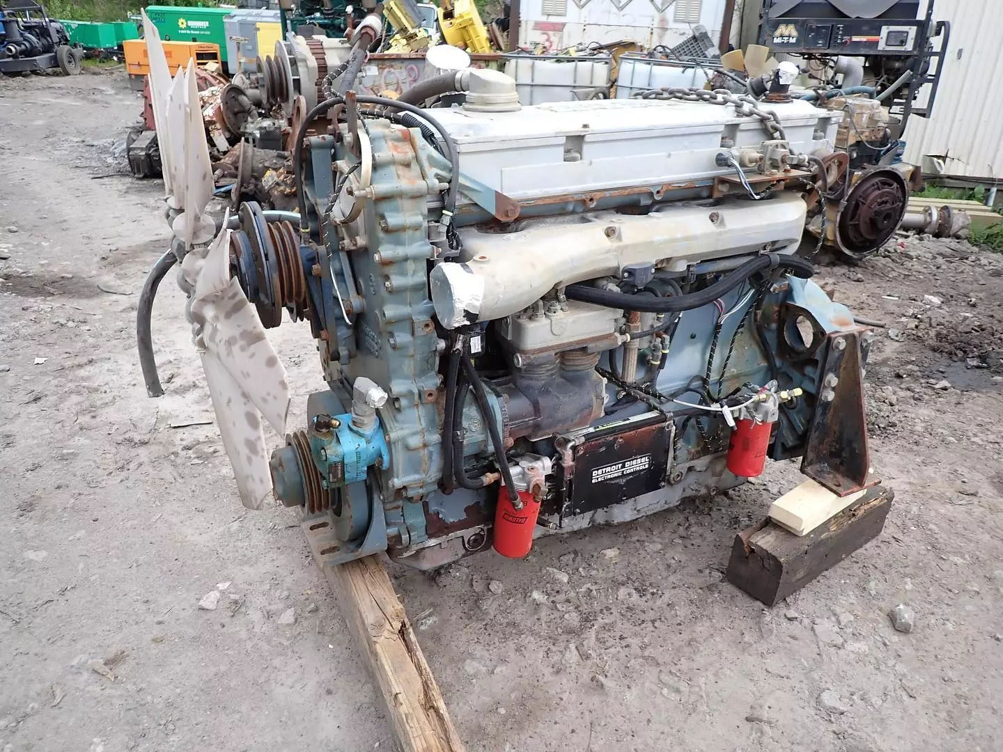Detroit Diesel Series 60