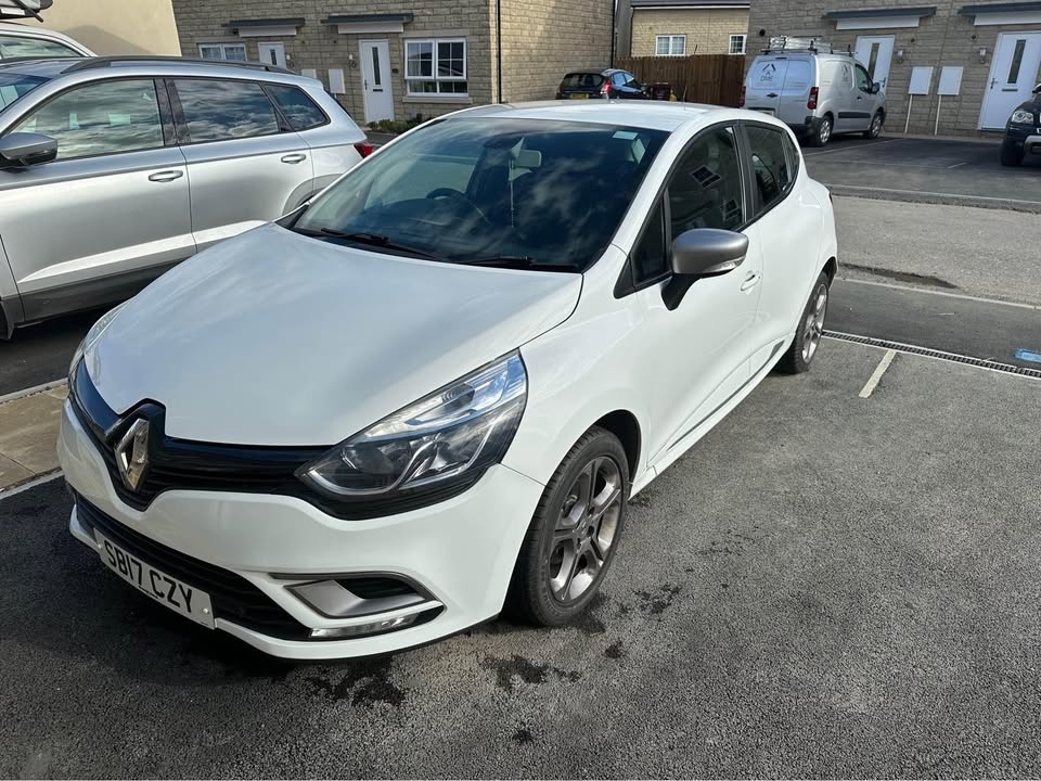 Renault Clio Dynamique dCi 90 201