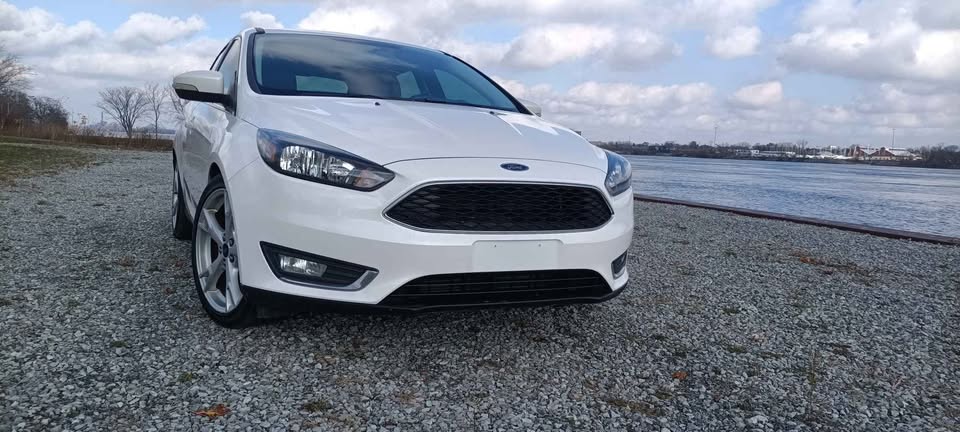 Ford Focus Titanium Flex 2016