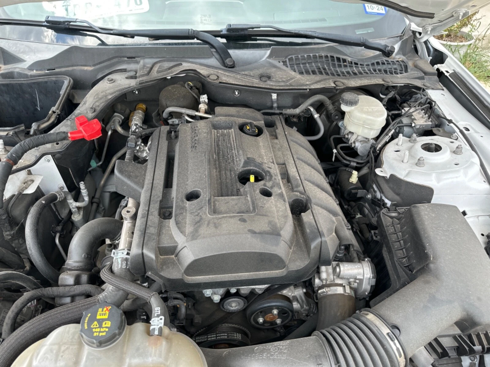 Ford 2.3L EcoBoost Turbo Engine – Mustang/Ranger Swap