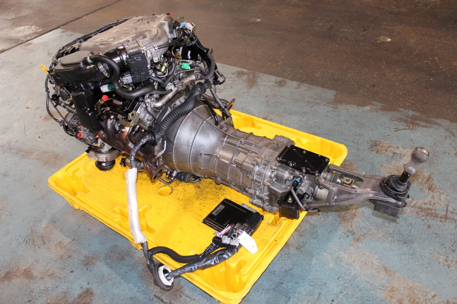 Nissan VQ35DE 3.5L Engine – Maxima/350Z Swap