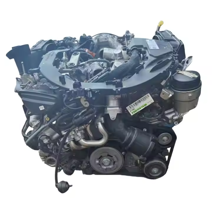 Mercedes OM642 3.0L V6 Turbo Diesel – ML/GL/E-Class