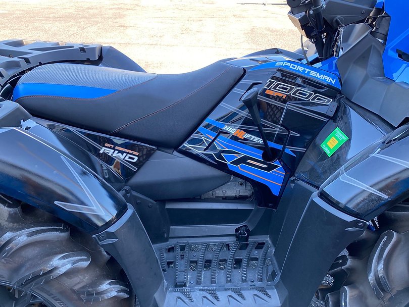 Polaris Sportsman XP 1000 High Lifter