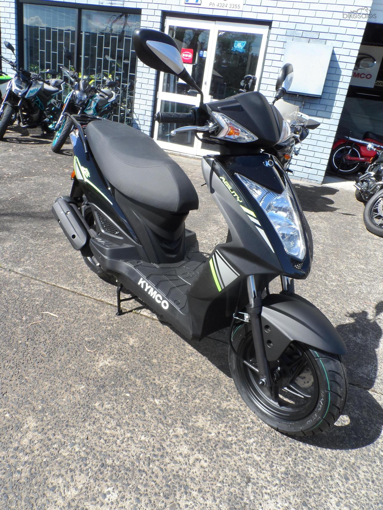 2024 Kymco Agility RS 125 MY23