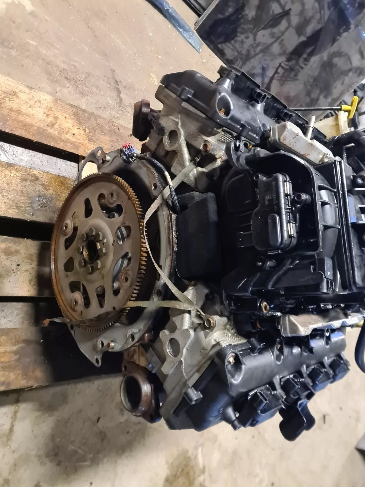 Dodge 5.7L HEMI V8 Engine – Ram/Charger Swap