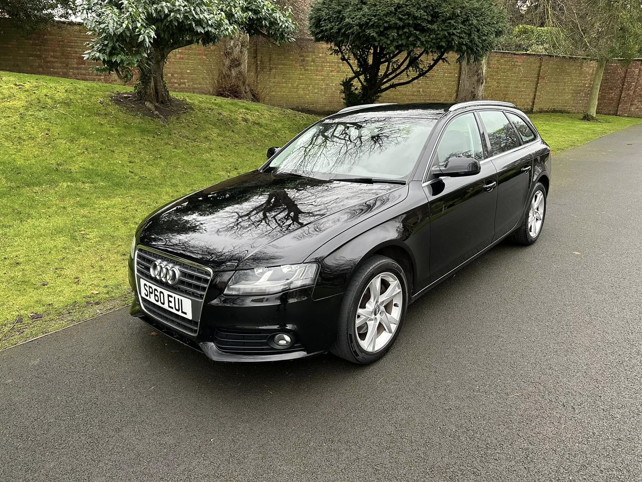Audi A4 Avant 2.0 TDI 2013