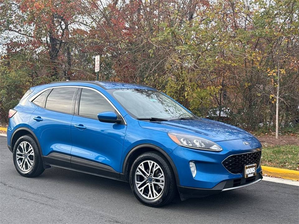 Ford Escape 2022