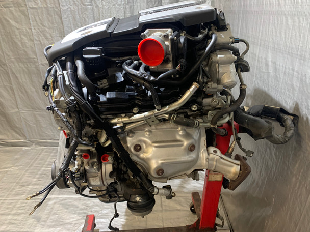 Nissan VK56DE 5.6L V8 Engine