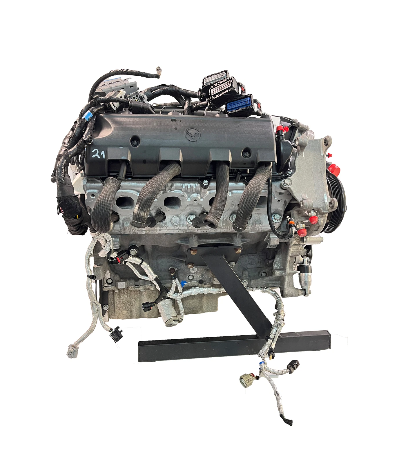 Chevrolet 6.2L LT1 V8 Engine
