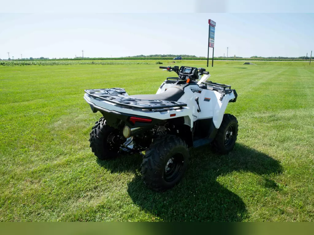 Polaris Sportsman 570
