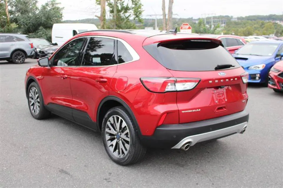 Ford Escape Titanium 2020