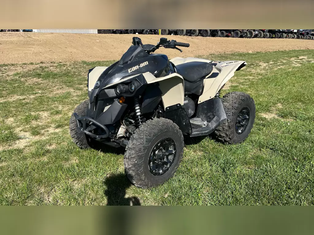 Can-Am Renegade XC 850