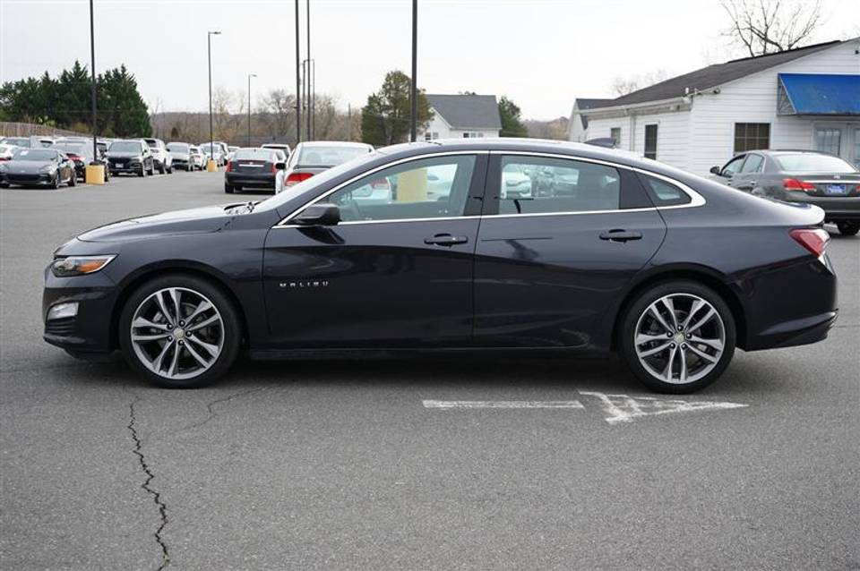 Chevrolet Malibu LT 2022