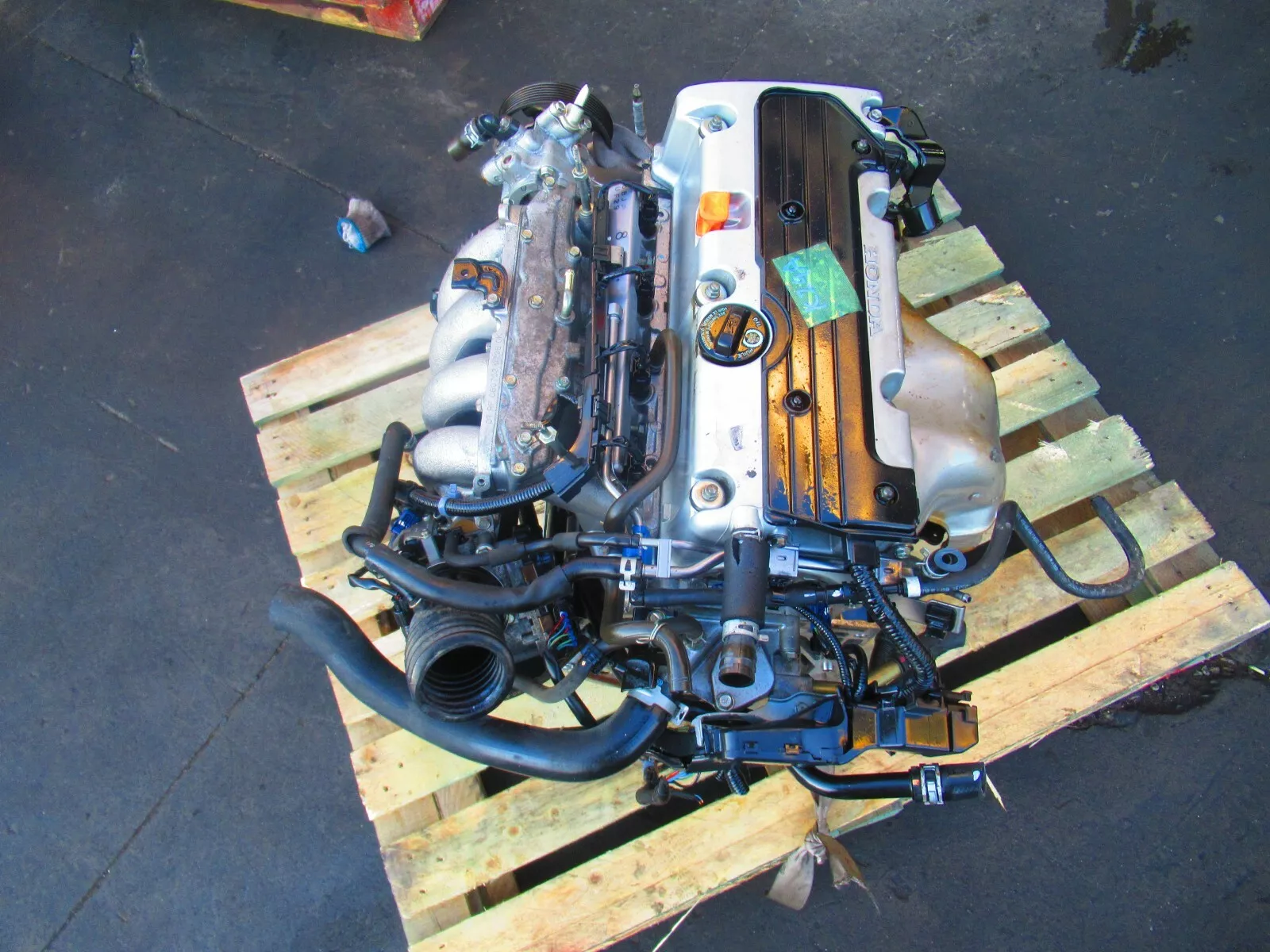 Honda K24A 2.4L VTEC Swap Engine – Low Miles JDM