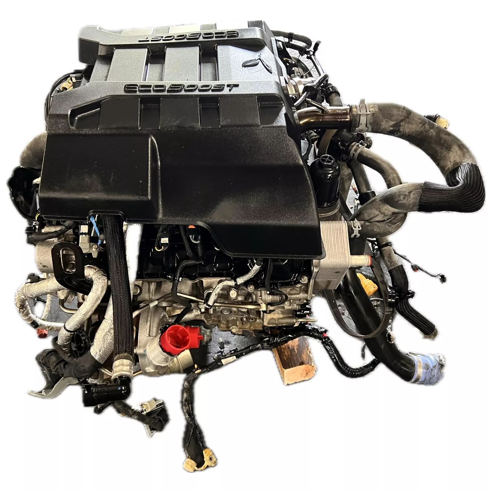 Ford F-150 3.5L EcoBoost V6 Engine