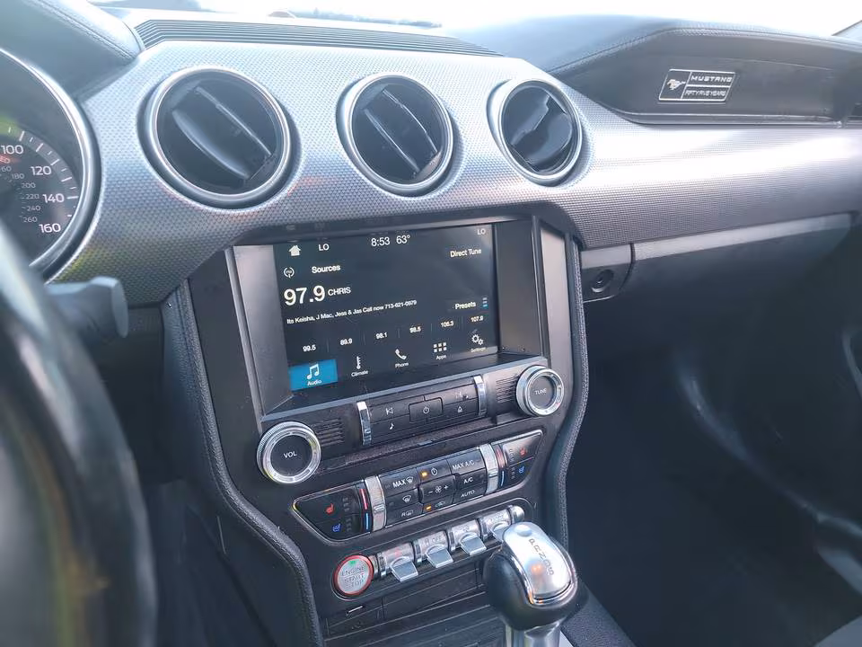 Ford Mustang GT 2019