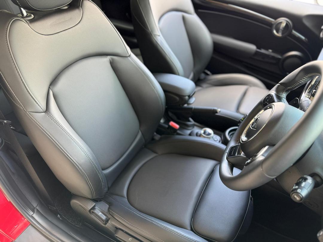 Mini Cooper S Hatch 2021
