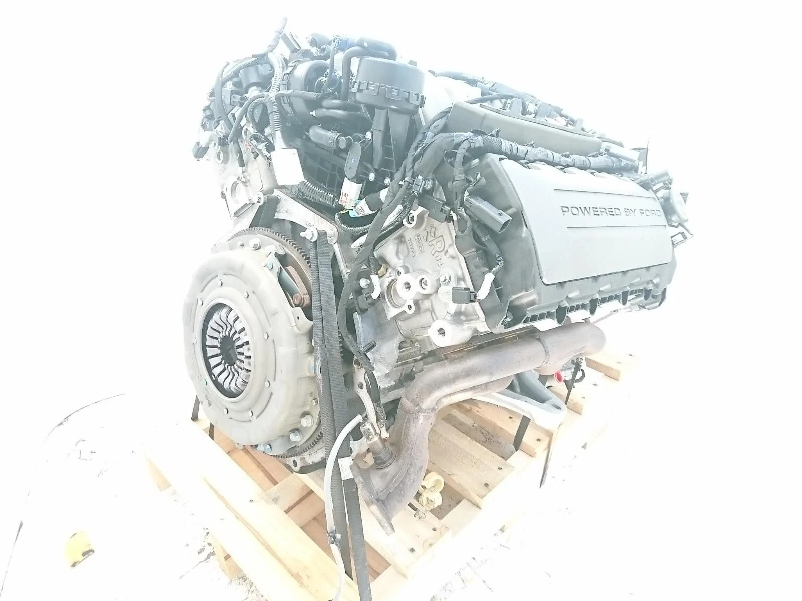 Ford 5.0L Coyote Gen 3 V8 – Swap Ready