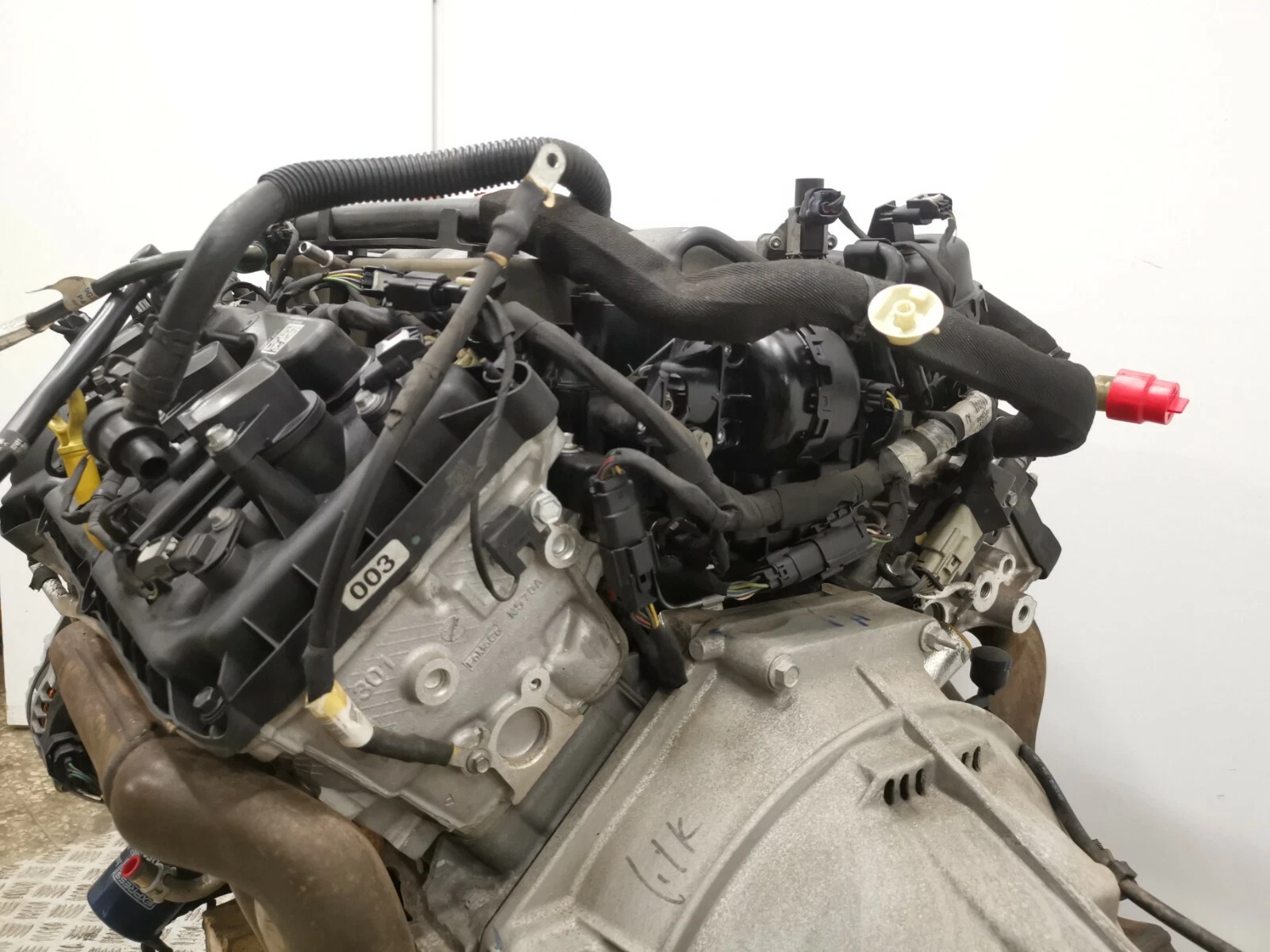 Ford 5.0L Coyote Gen 2 V8 Engine – Mustang/Swap Ready