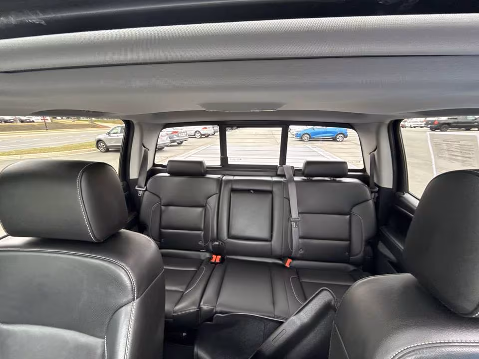 Chevrolet Silverado 1500 2016